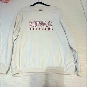 Oklahoma Sooners Sweatshirt